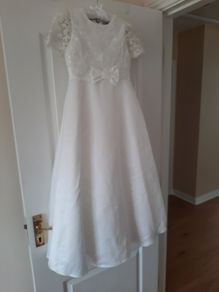 Communion Dress