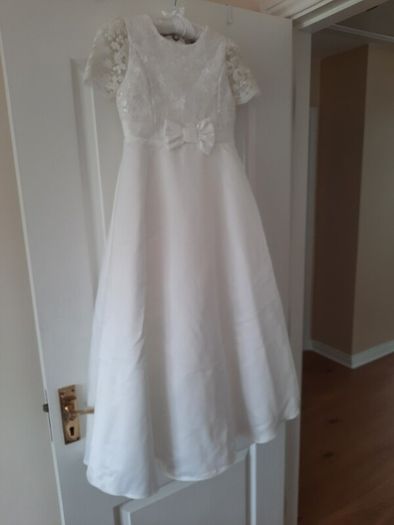 Communion Dress