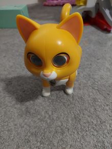 Cat robot  Sox toy