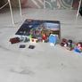 Lego Harry Potter - The Hospital Wing Image 4