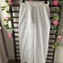 wide leg Bnwot primark Broderie anglaise trousers xsmall Image 10