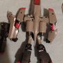 Transformer / toy / Megatron Image 2