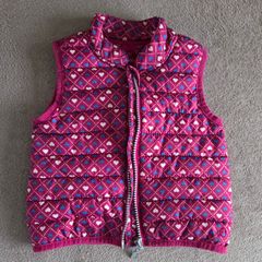 Gilet / Puffer Vest with zip for babies