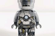 Lego IRON MAN Minifigure Lego Marvel Lego Minifigures