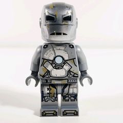 Lego IRON MAN Minifigure Lego Marvel Lego Minifigures