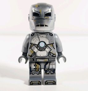 Lego IRON MAN Minifigure Lego Marvel Lego Minifigures