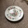 Aynsley china single handle cake plate Image 2