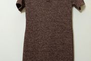 Ribbed Dress
