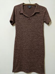 Ribbed Dress
