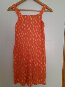 girls playsuit