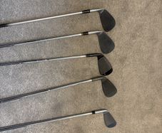golf clubs perfect for pitch and putt