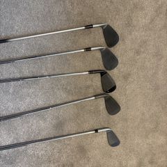 golf clubs perfect for pitch and putt