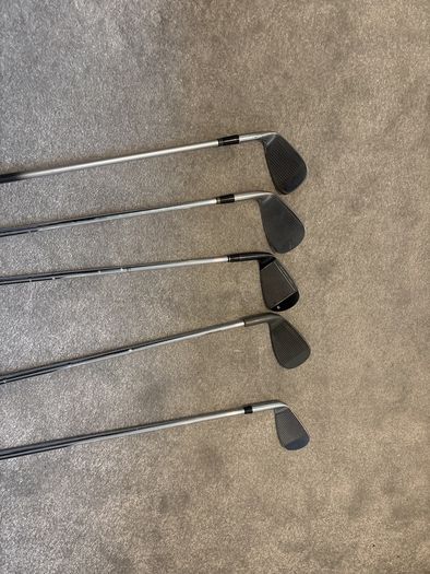 golf clubs perfect for pitch and putt