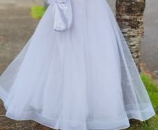 Girls beautiful Communion dress