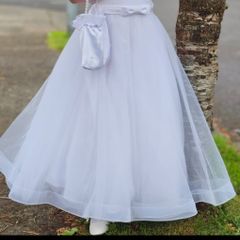 Girls beautiful Communion dress