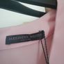 BNWT - Alexander mcqueen light pink cocktail dress UK 16 Image 7