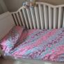 Oslo sleigh cot bed Image 2