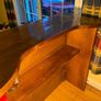 Solid Pine Home bar Image 6