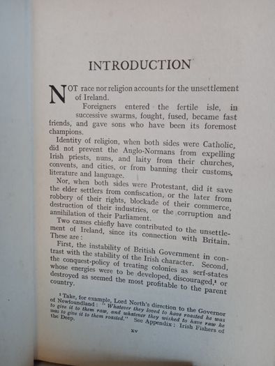The Last Independent Parliament of Ireland: With Account of the Survival of the Nation and Its Lifework by George Sigerson (CP123)