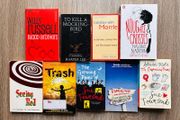 School Reading &amp; YA Novel Book Bundle (9 Books) - Junior Cycle - Young Adult Fiction