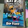 New CAT KID Children's Books by Dav Pilkey Image 4