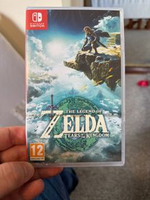 Zelda Tears of the Kingdom