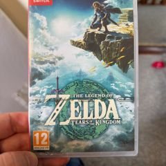 Zelda Tears of the Kingdom
