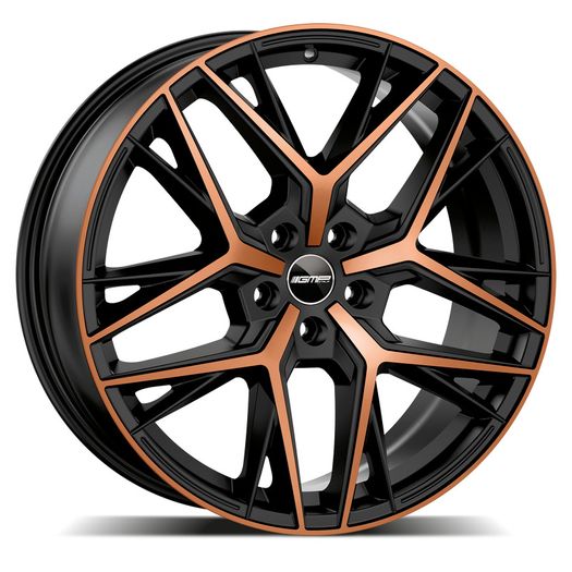 GMP Italia Lunica Alloys Wheels