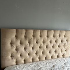 King Size 5ft Tufted Headboard