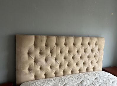 King Size 5ft Tufted Headboard