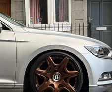 bentley mulliners wheels orginal forged