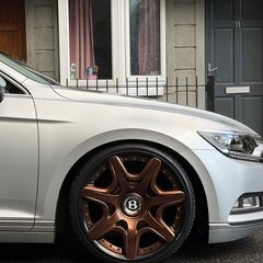 bentley mulliners wheels orginal forged