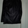 Ladies Leather Jacket Image 4