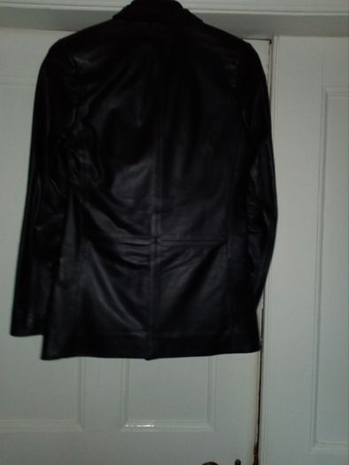 Ladies Leather Jacket