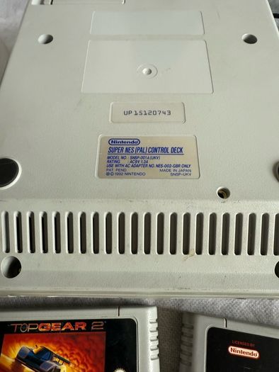Snes bundle