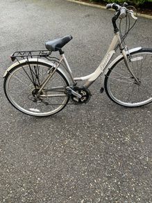 ladies Bike