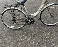 ladies Bike