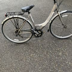ladies Bike