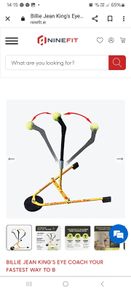 Tennis equipment