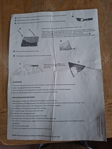 Tent