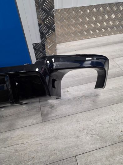 bmw f10 / f11 M5 diffuser
