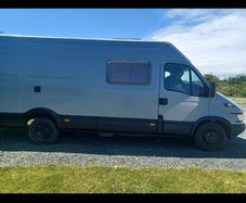 IVECO DAILY Camper/ motorhome 2005 uk reg