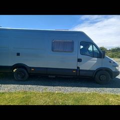 IVECO DAILY Camper/ motorhome 2005 uk reg