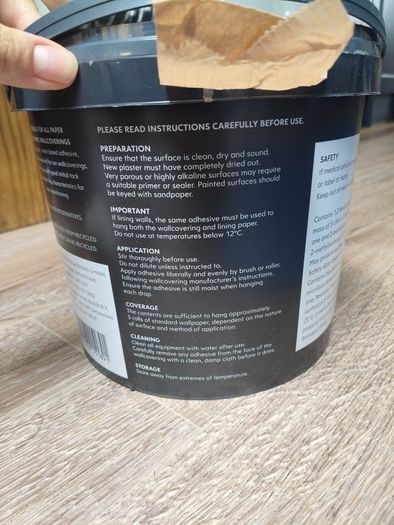 Adhesive