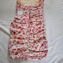 More To Come Pink Floral Strapless Mini Dress RRP 80E Image 6