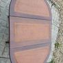 Vintage Accasional Drop Leaf Table Image 6