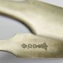 Antique Silver Plated Sugar Tongs Image 3