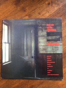 Lloyd Cole - Rattlesnakes Irish Pressing Vinyl lp