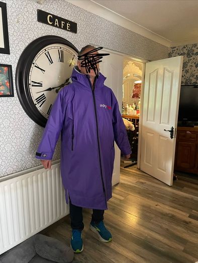 Dryrobe. Unisex