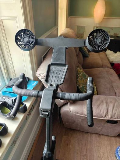 Tacx neo smart bike